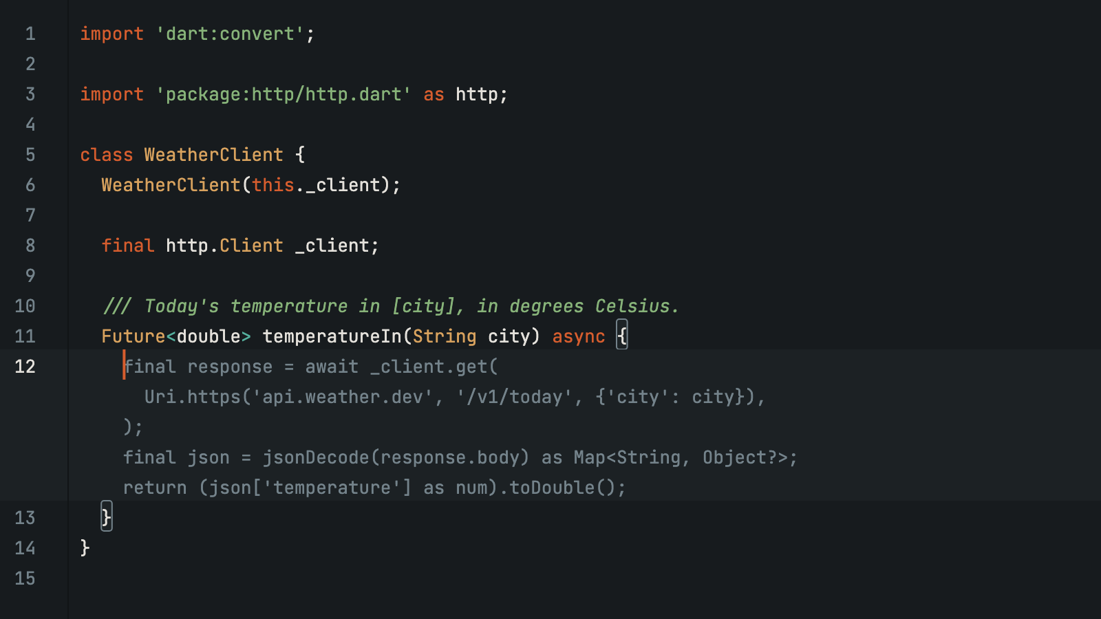 AI Ghost Text Completion